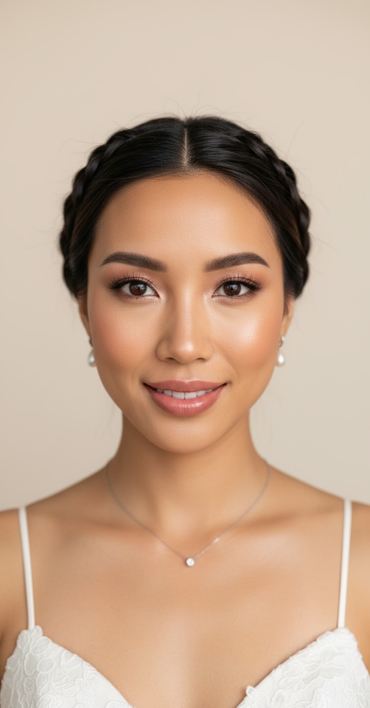 After Butterfly Braids